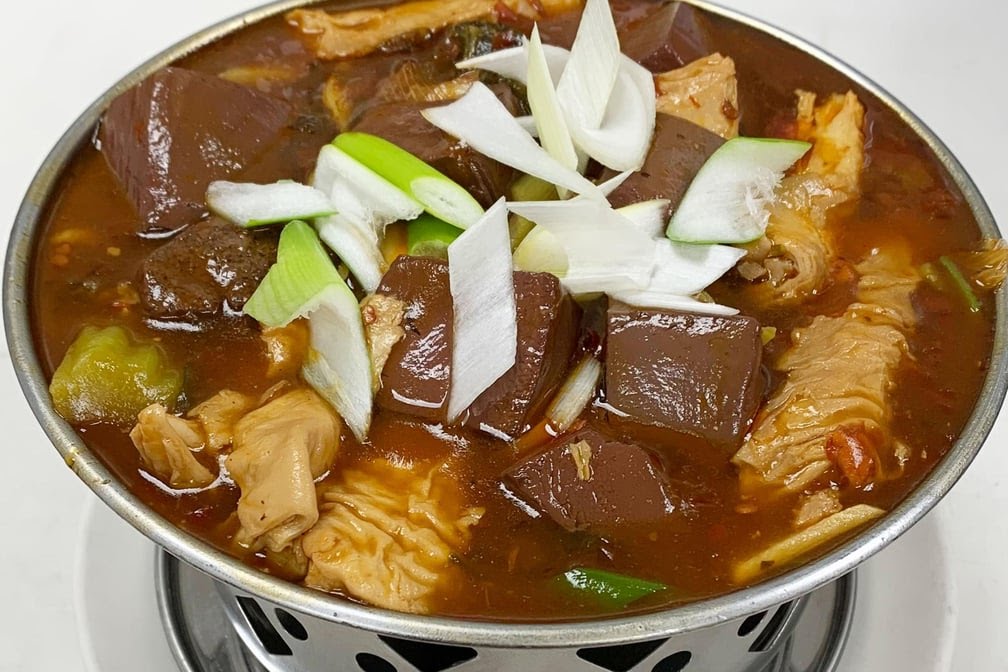 Dinesty Dumpling House by null