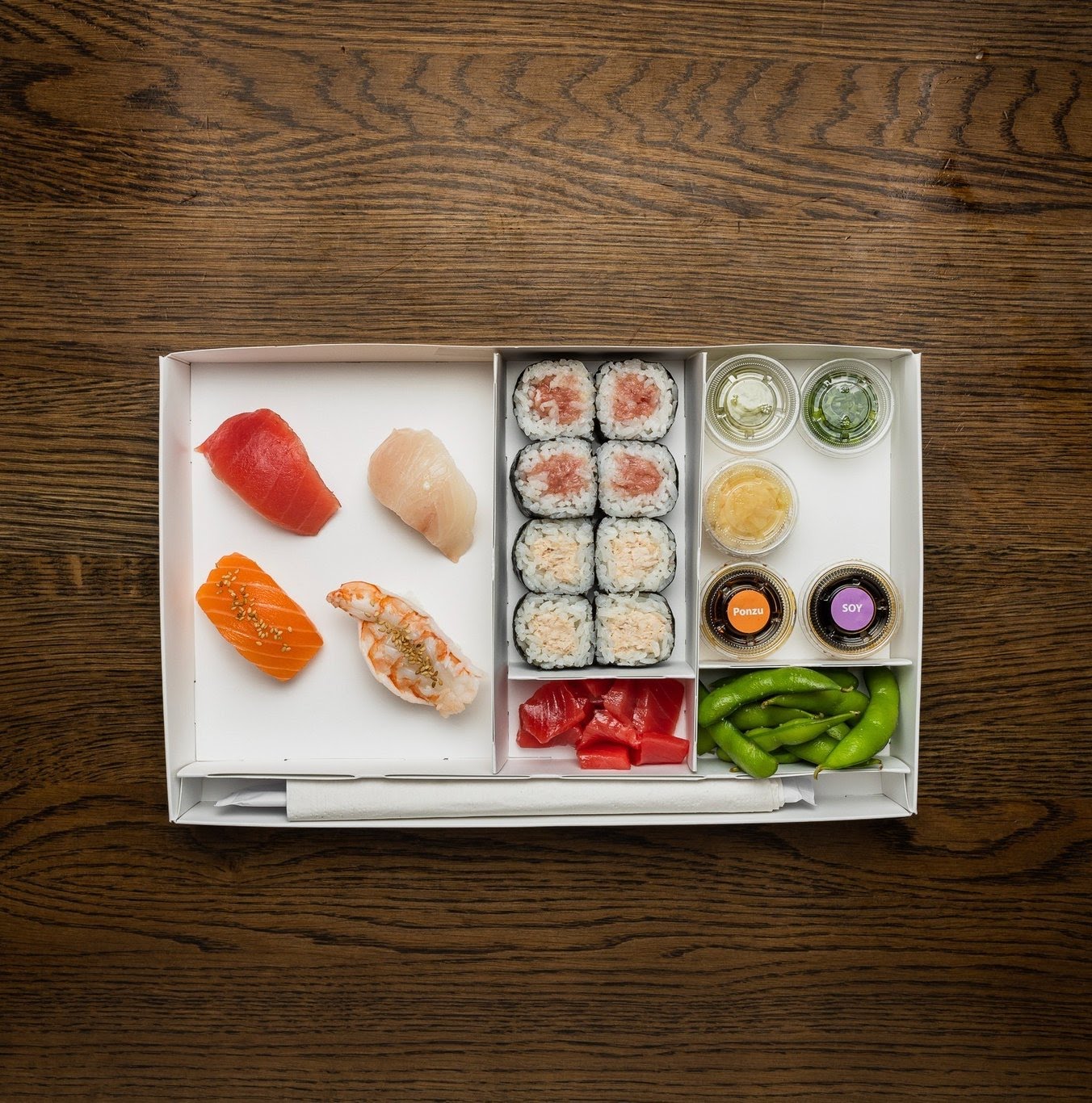 SUGARFISH by sushi nozawa by null
