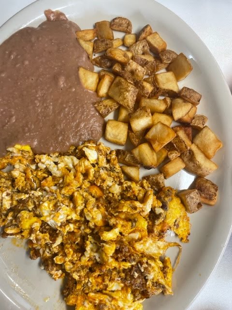 Bigotes restaurant by null