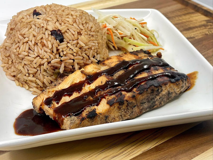Likkle More Jerk by null