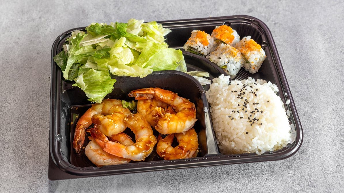 Tokyo Sushi by null