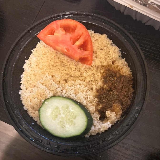 Kilimandjaro restaurant by null