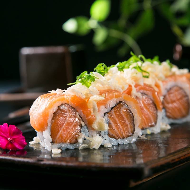 Toro Sushi by null