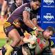 Penrith Panthers dominate Brisbane Broncos to give finals hopes a welcome boost 