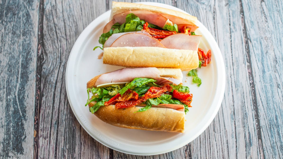 Pasqualina's Italian Market & Deli by null