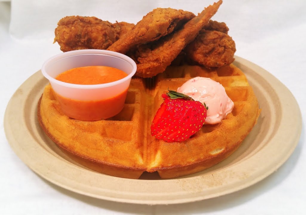 Waffles Café by null