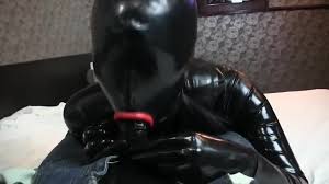 Latex condom catsuit jpg x Latex condom suit