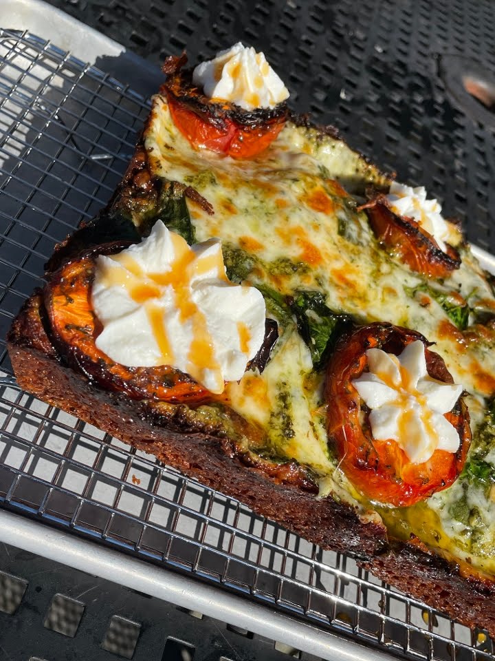 Crusher's Pizza & Wings by null