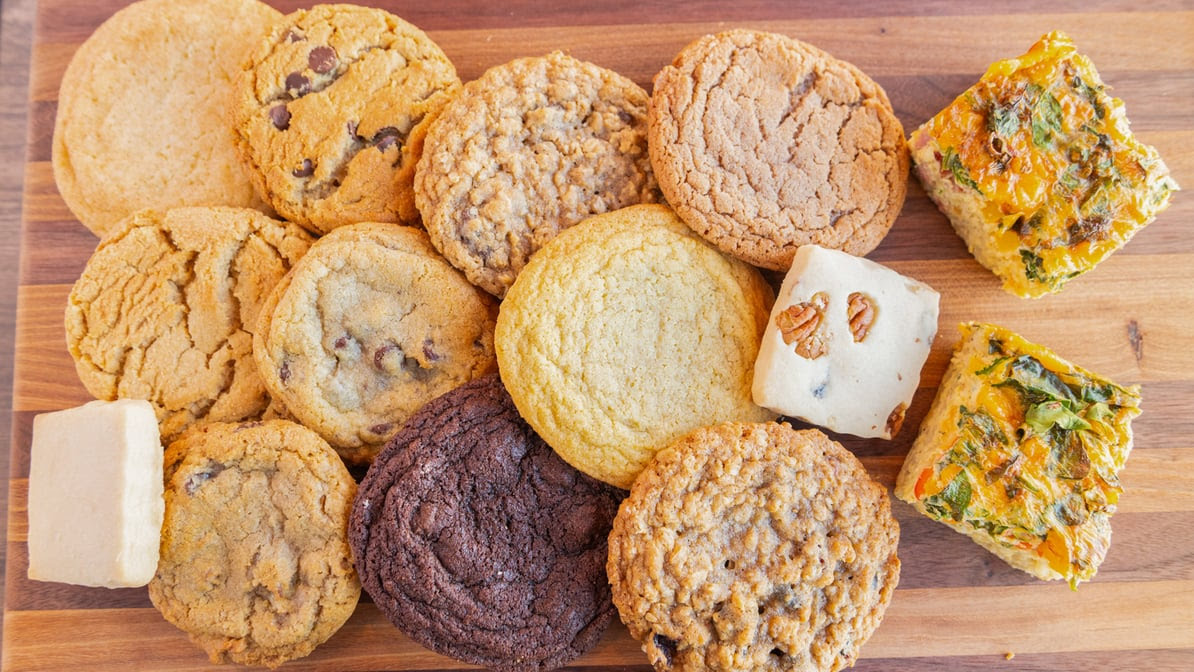 Good Cookies by null