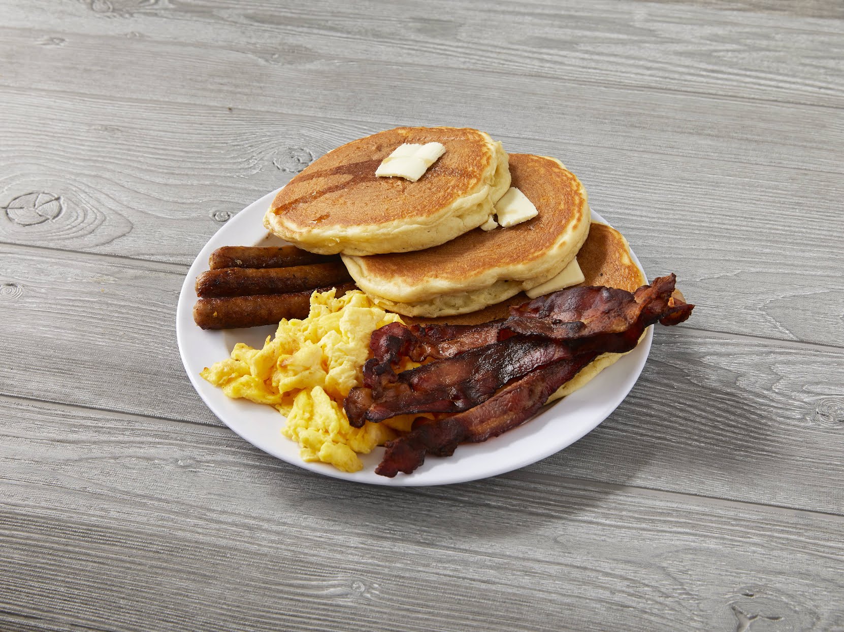 Golden Nugget Pancake House by null