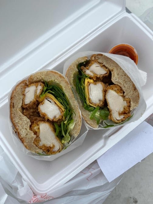 Ikhlas Seafoods and Pastries by null