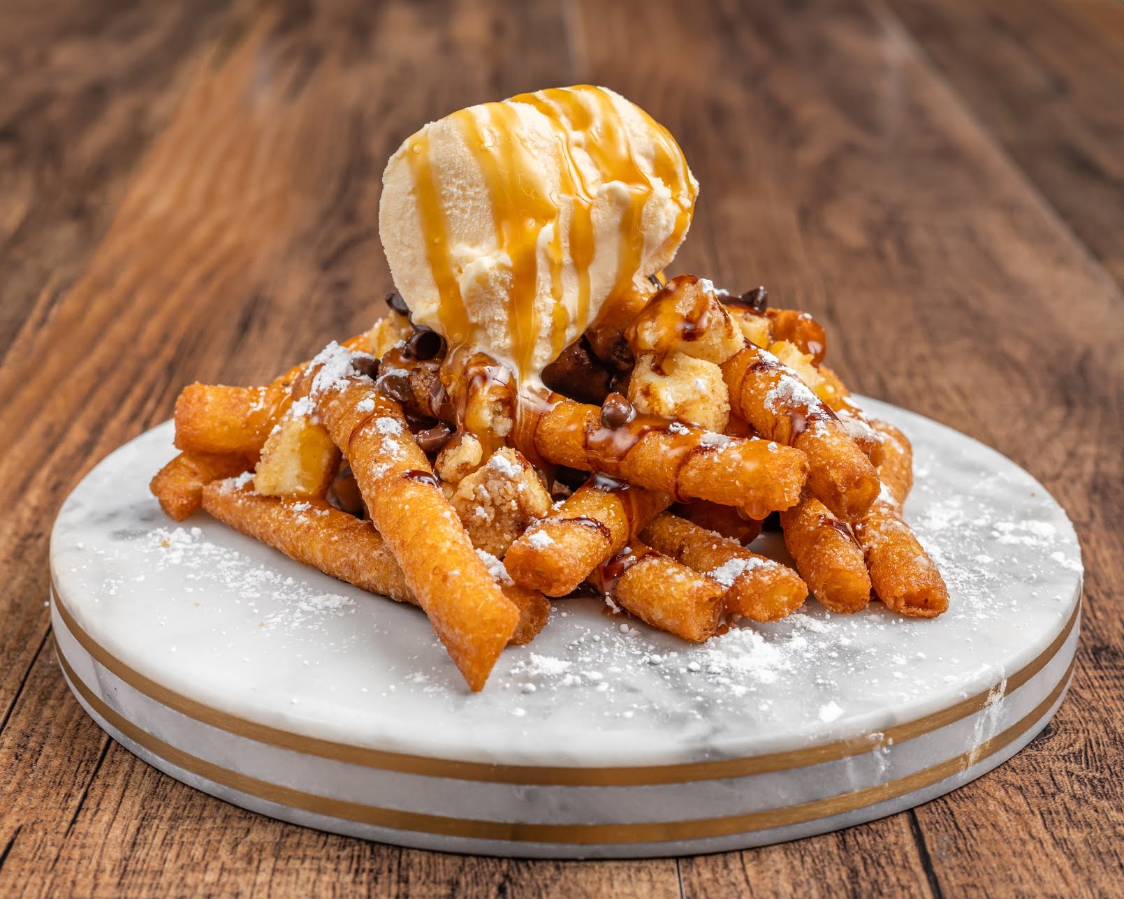 Mile High Mo's Austin - First Class Food by null