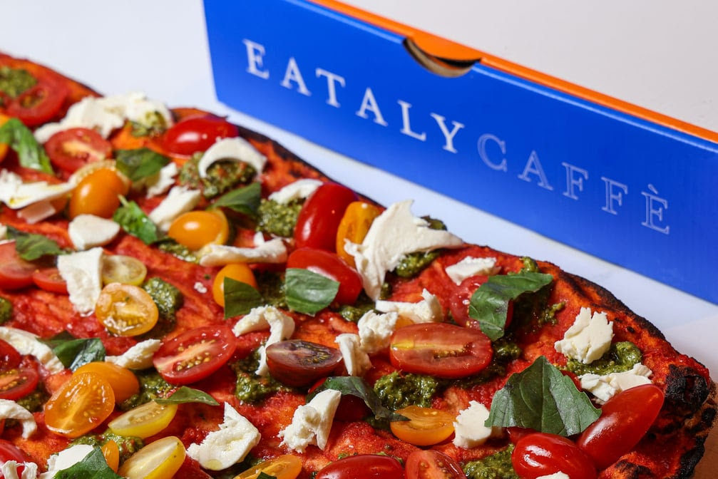 Eataly Caffè - Rockfeller Center by null