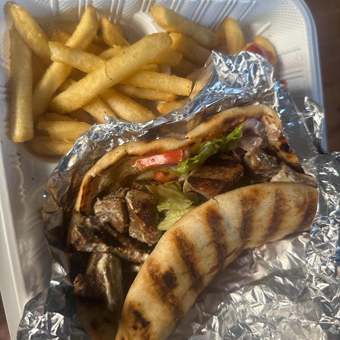 Chuck's wings Philadelphia by null