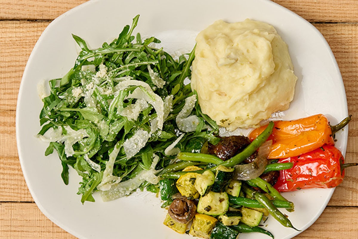 Tender Greens by null