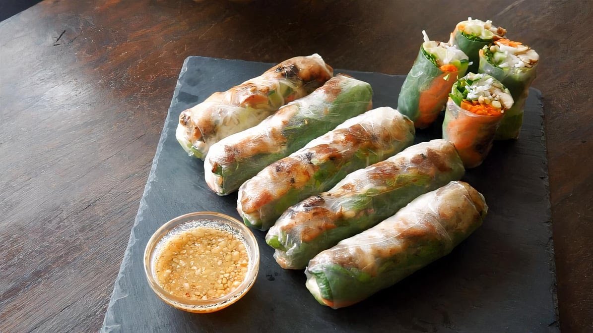 Banh Mi Bite by null