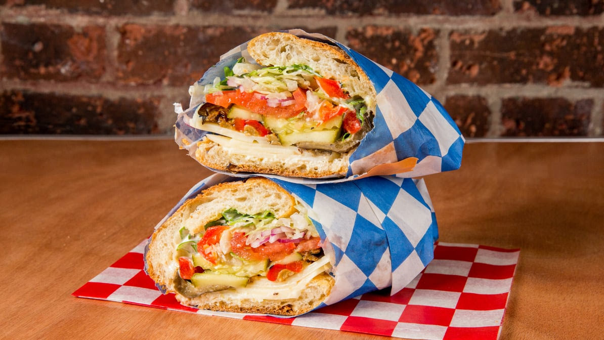 Club Club Sandwich Shop by null