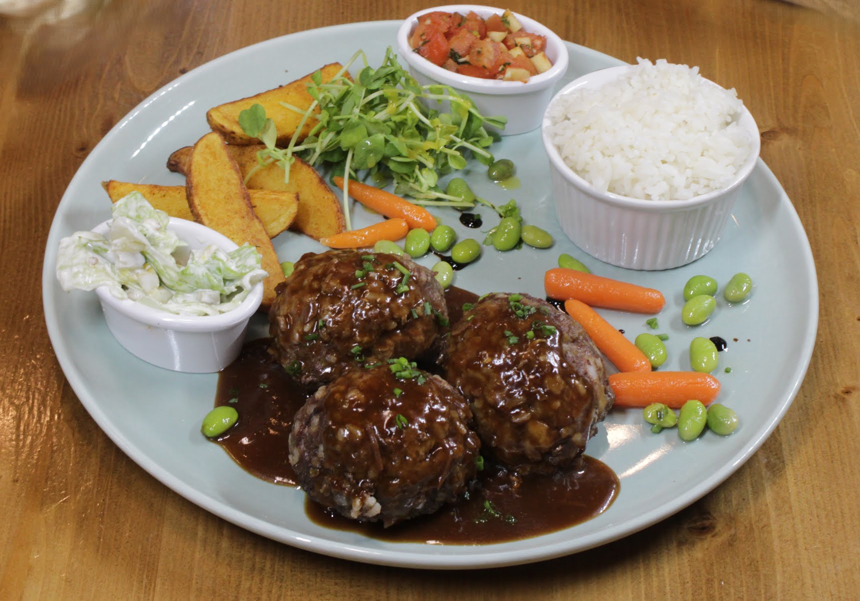 Arag Mongolian Cuisine by null