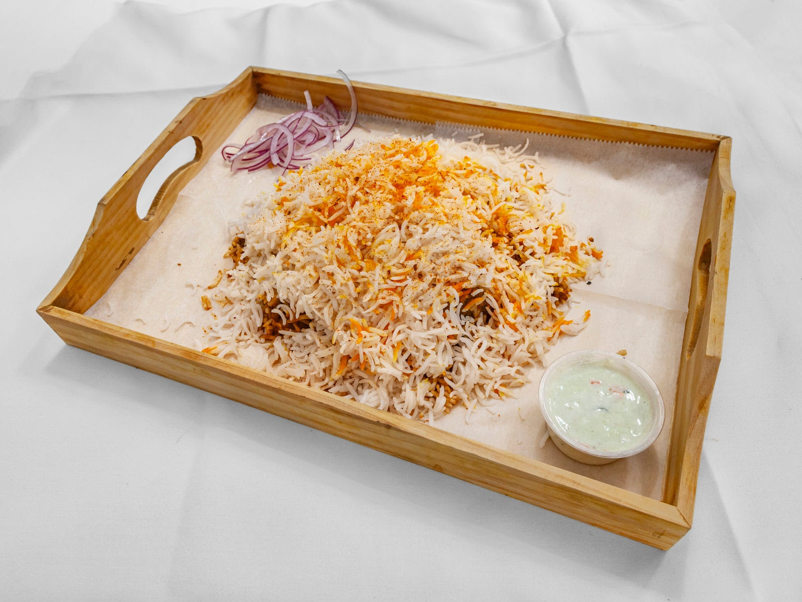 Rickshaw Pakistani & Indian Street Eats by null