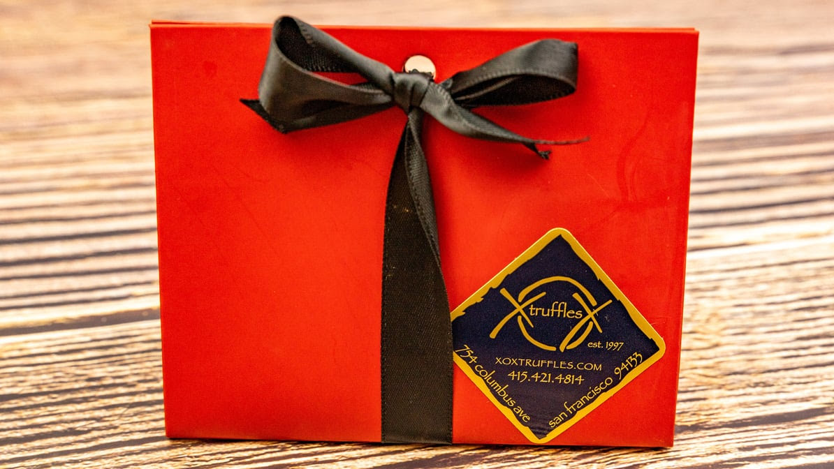 XOX Truffles by null