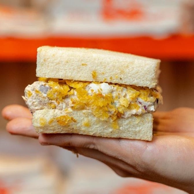 Stuffed Belly by null