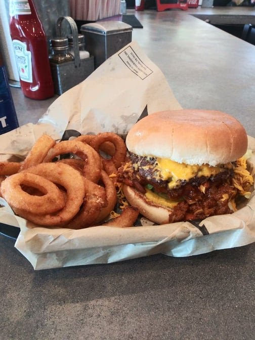 Billy Bob's Burgers Bar & Grill by null