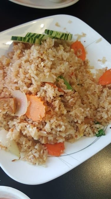 Tea Rose Diner by null