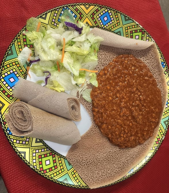 Lalibela restaurant LLC by null