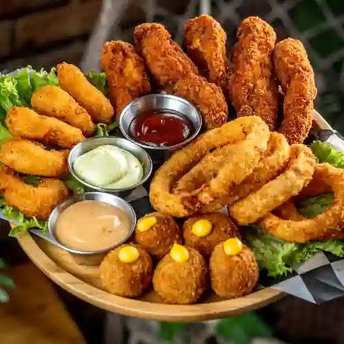 ¡Ay Mi Madre! Restobar Ñuñoa by null