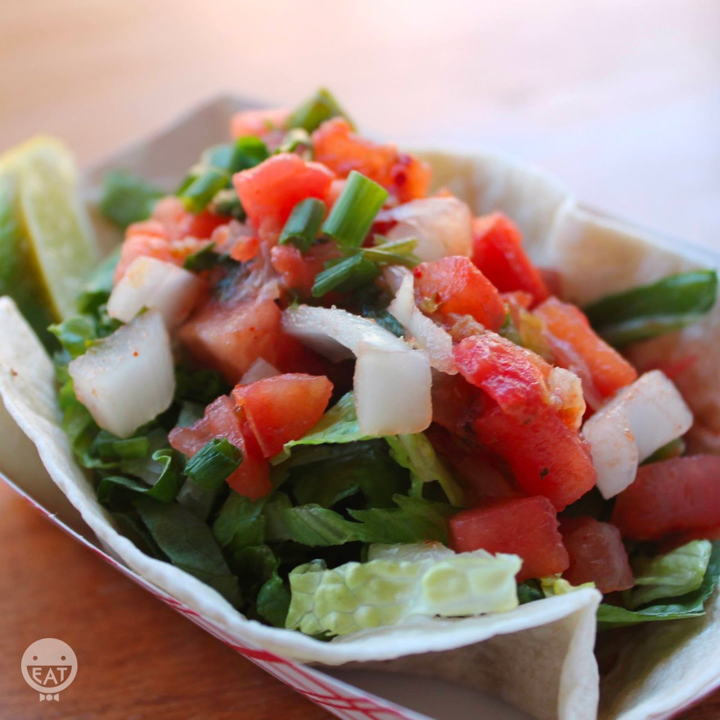 MOGO Korean Fusion Tacos (Cookman) by null