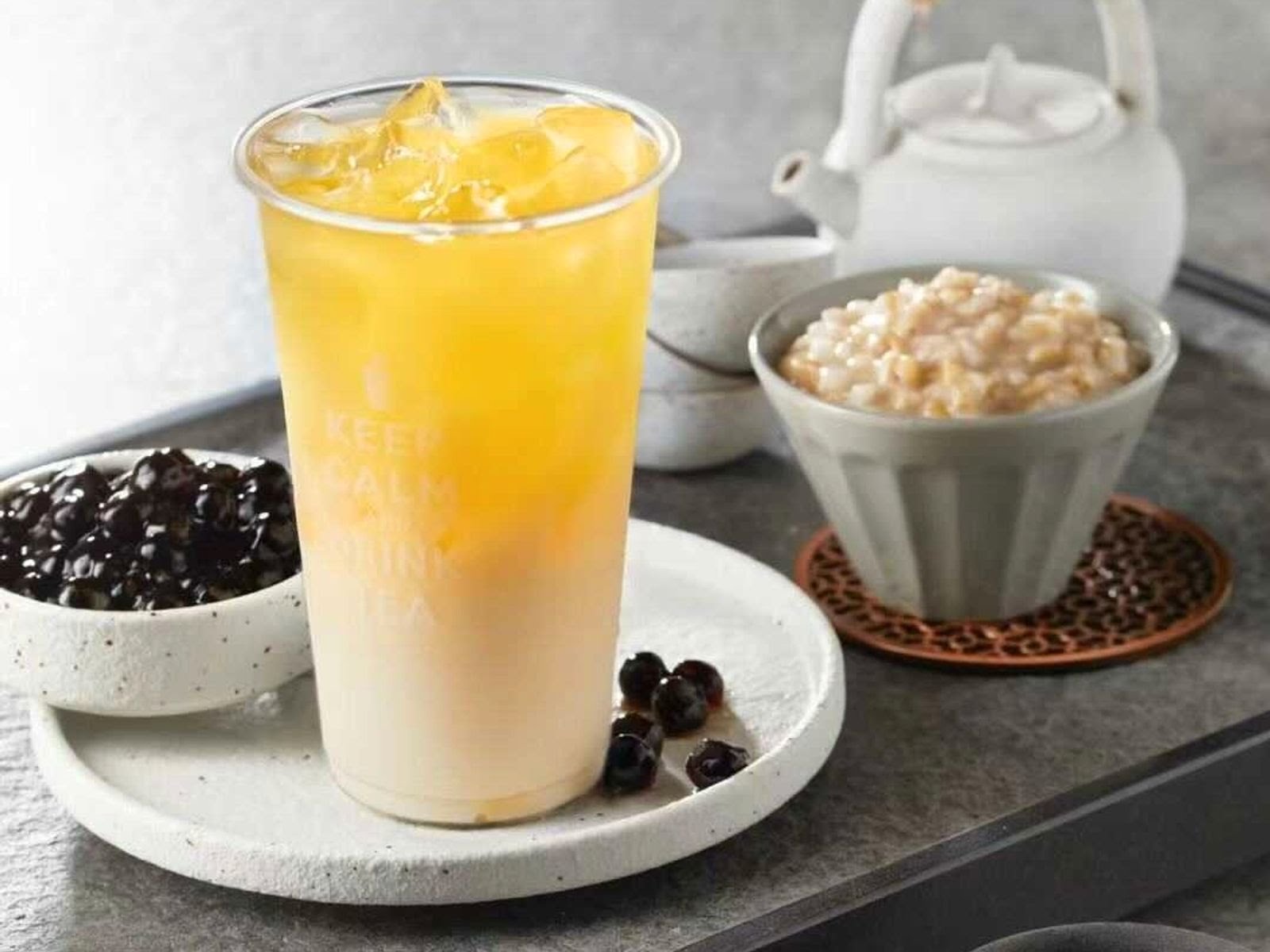 Teazzi Tea Shop-Chinatown by null