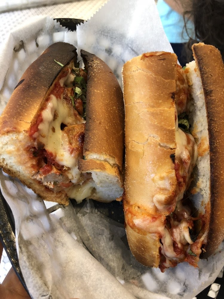 Marinara Pizza by null