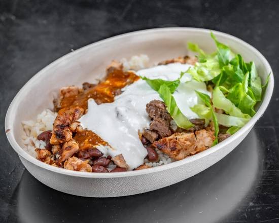 Guac Time Mexican Grill by null