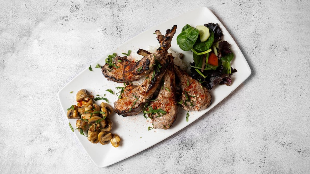 Tandoor Indian Bistro by null