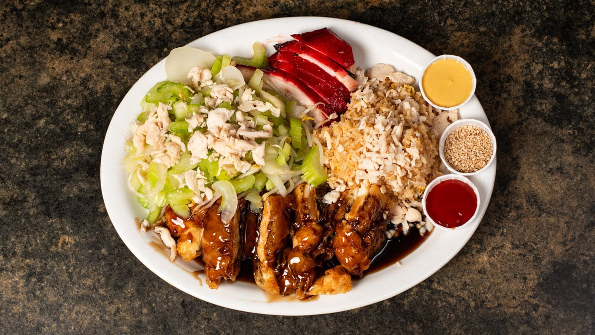 China Dragon Restaurant by null