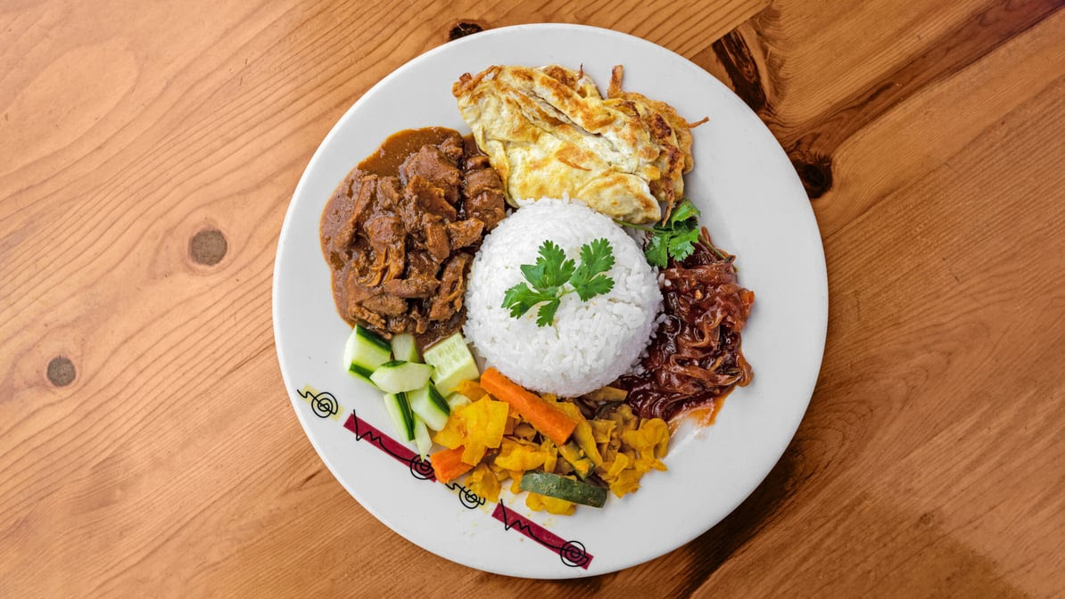 Penang Malaysian Cuisine by null