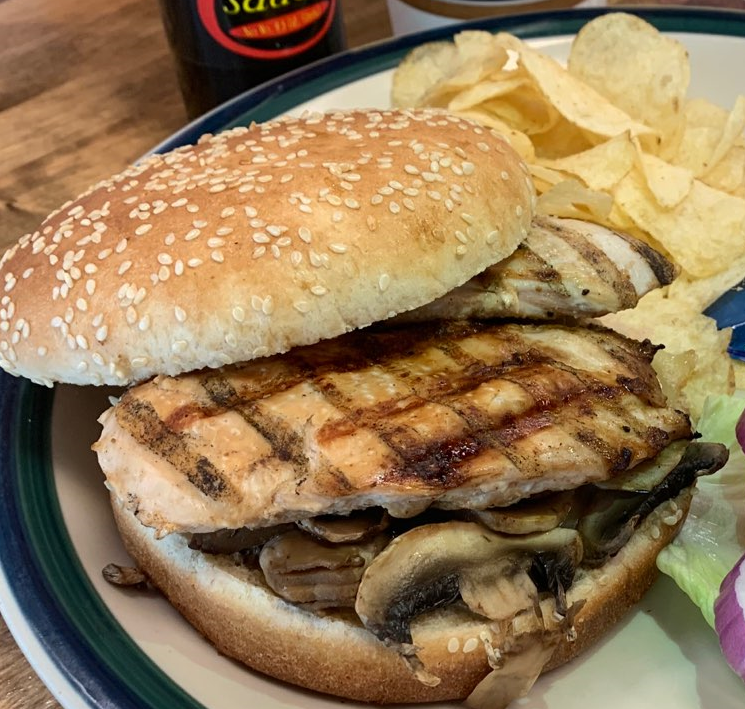 Steak-Out Charbroiled Delivery by null