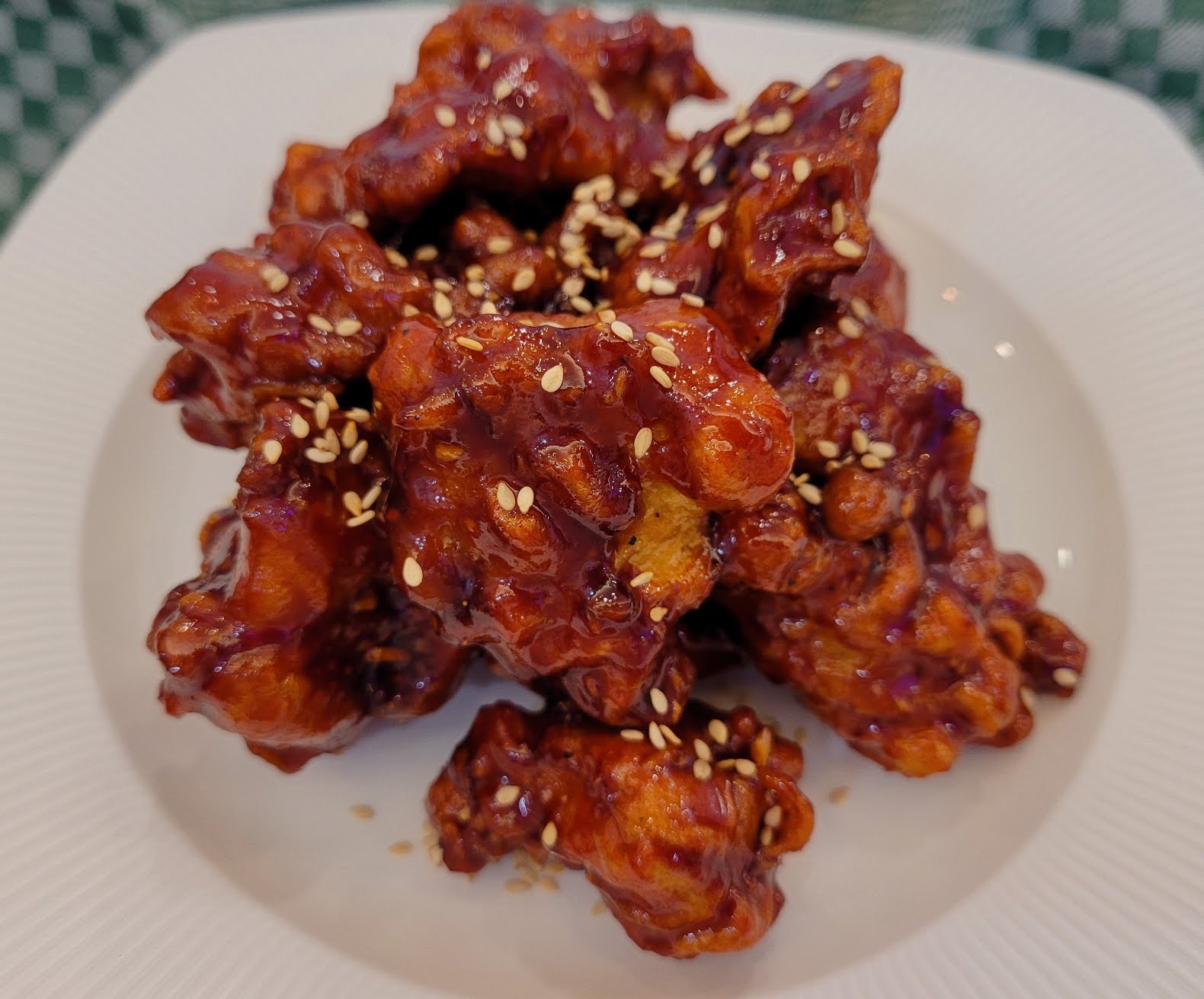 ghost chicken by null