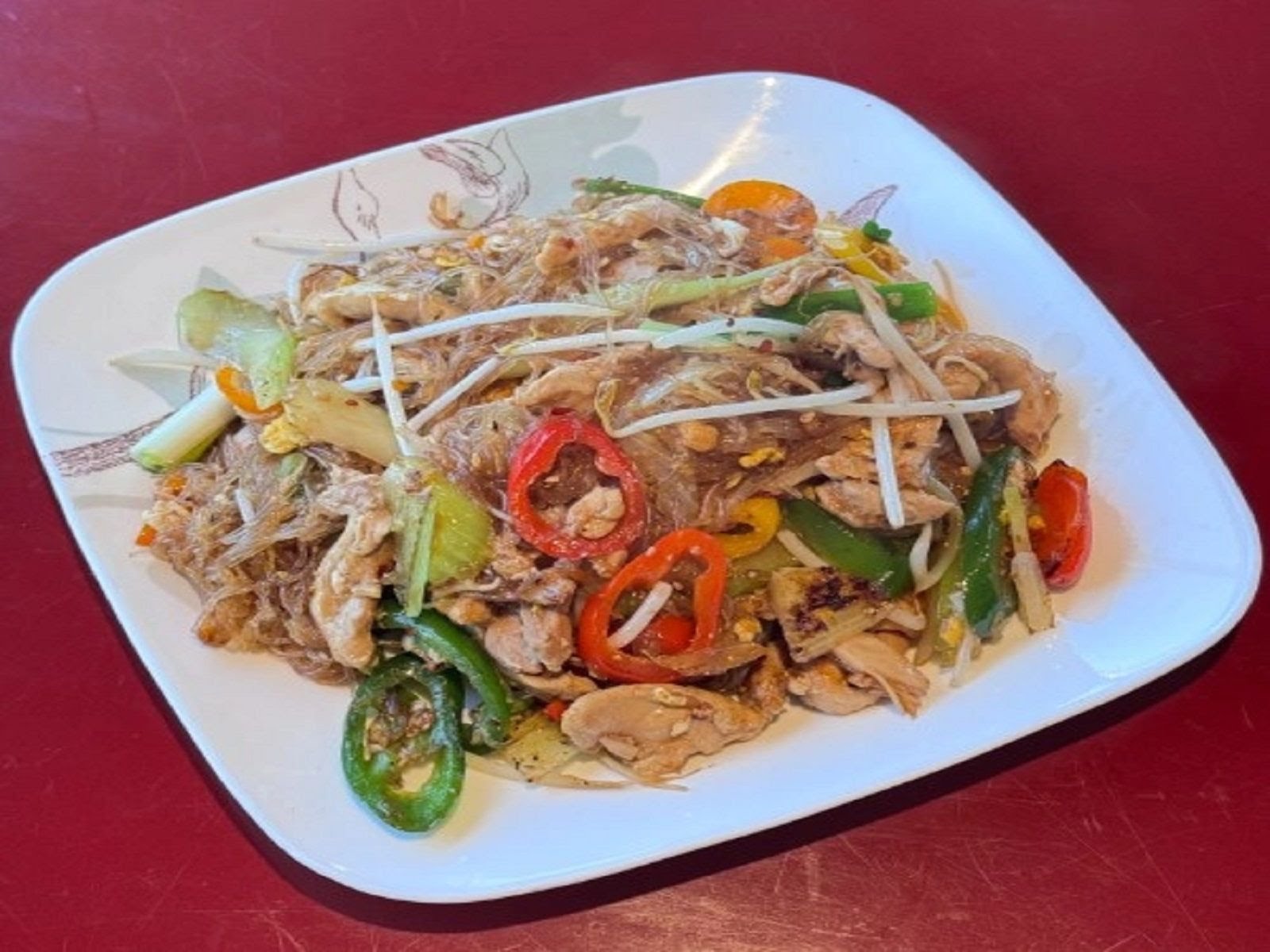 Thai Orchid Alaska by null