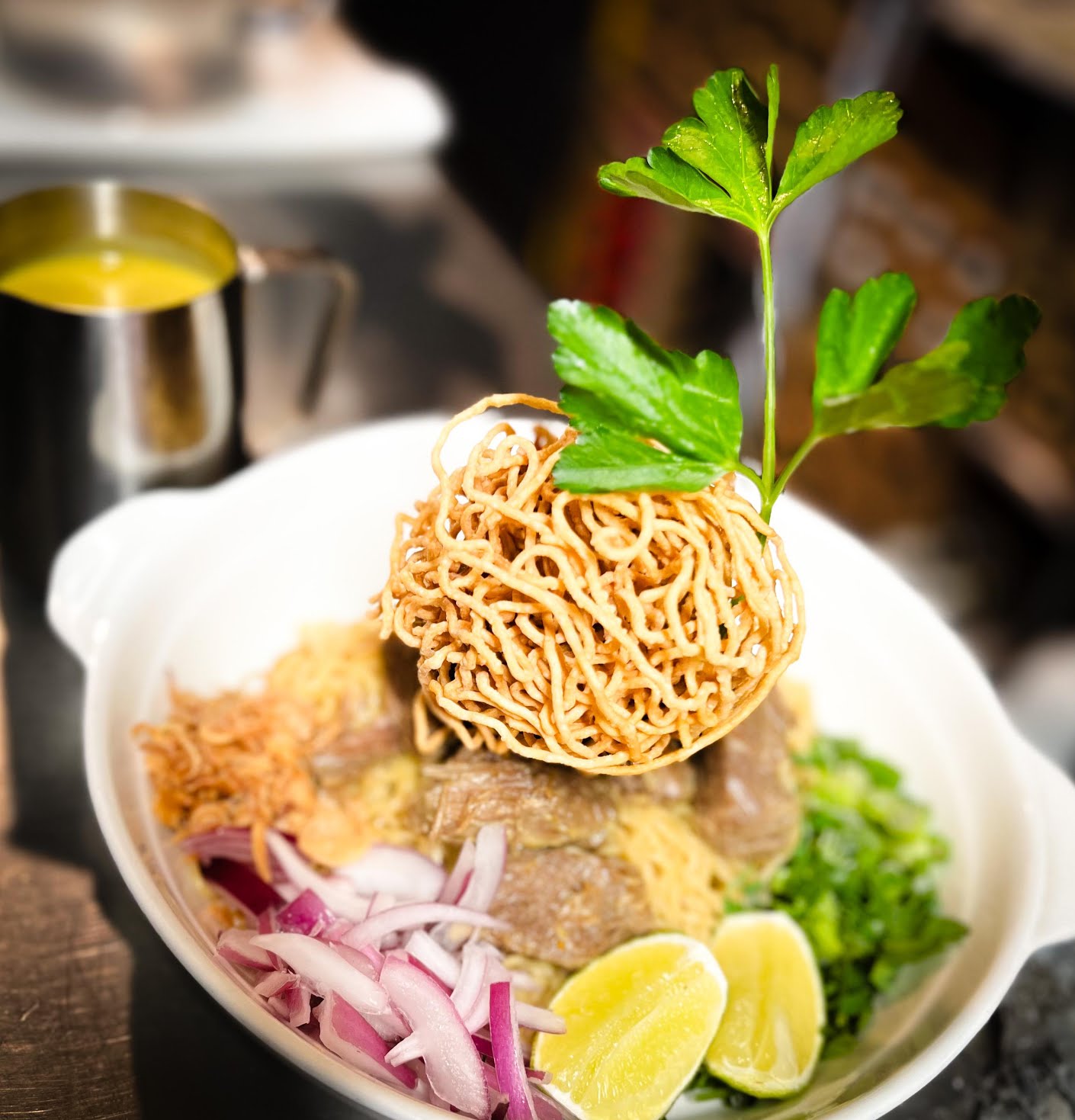 Sweet Basil Thai by null