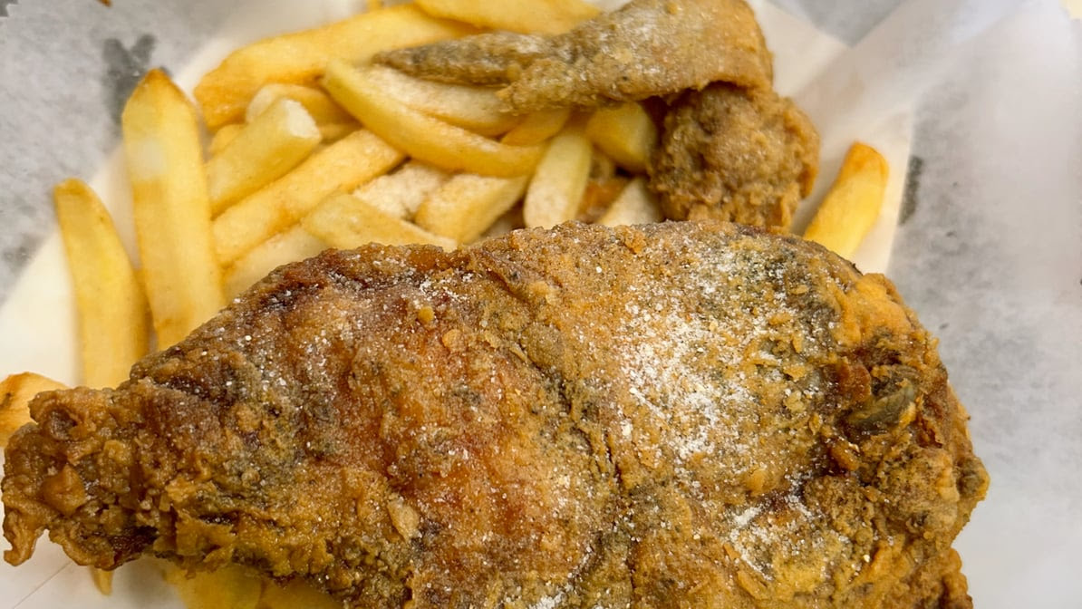 Chicago Lawn Harold's Chicken #17 by null