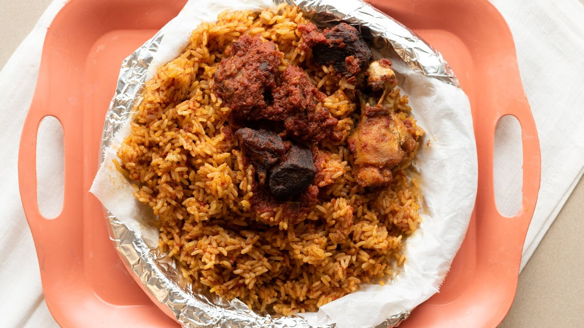 African Deli by null