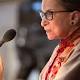Ginsburg to skip Trump's speech to Congress: report 