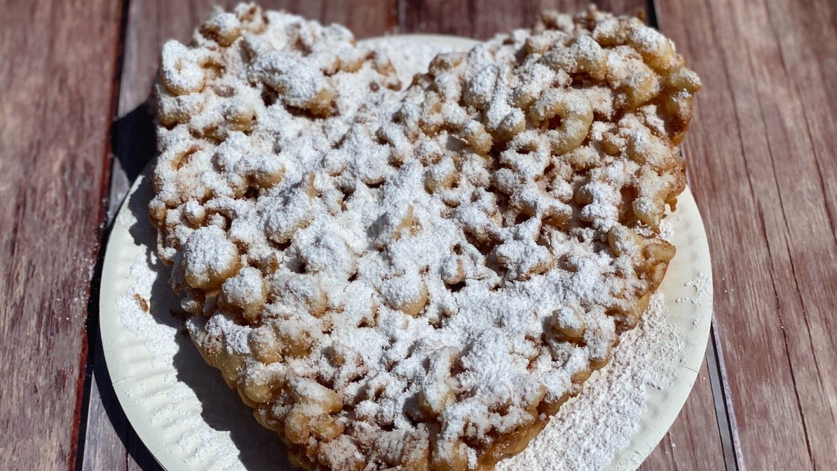 Fun-Diggity Funnel-Cakes by null