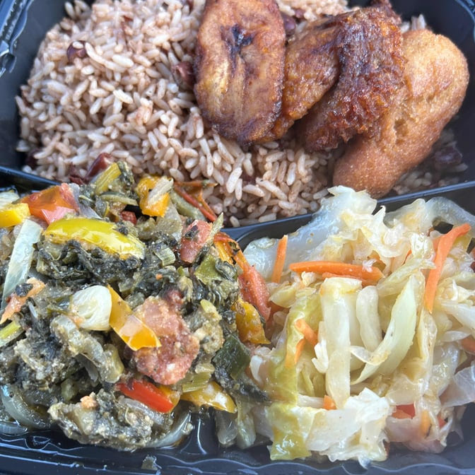 The Guinep Tree by null