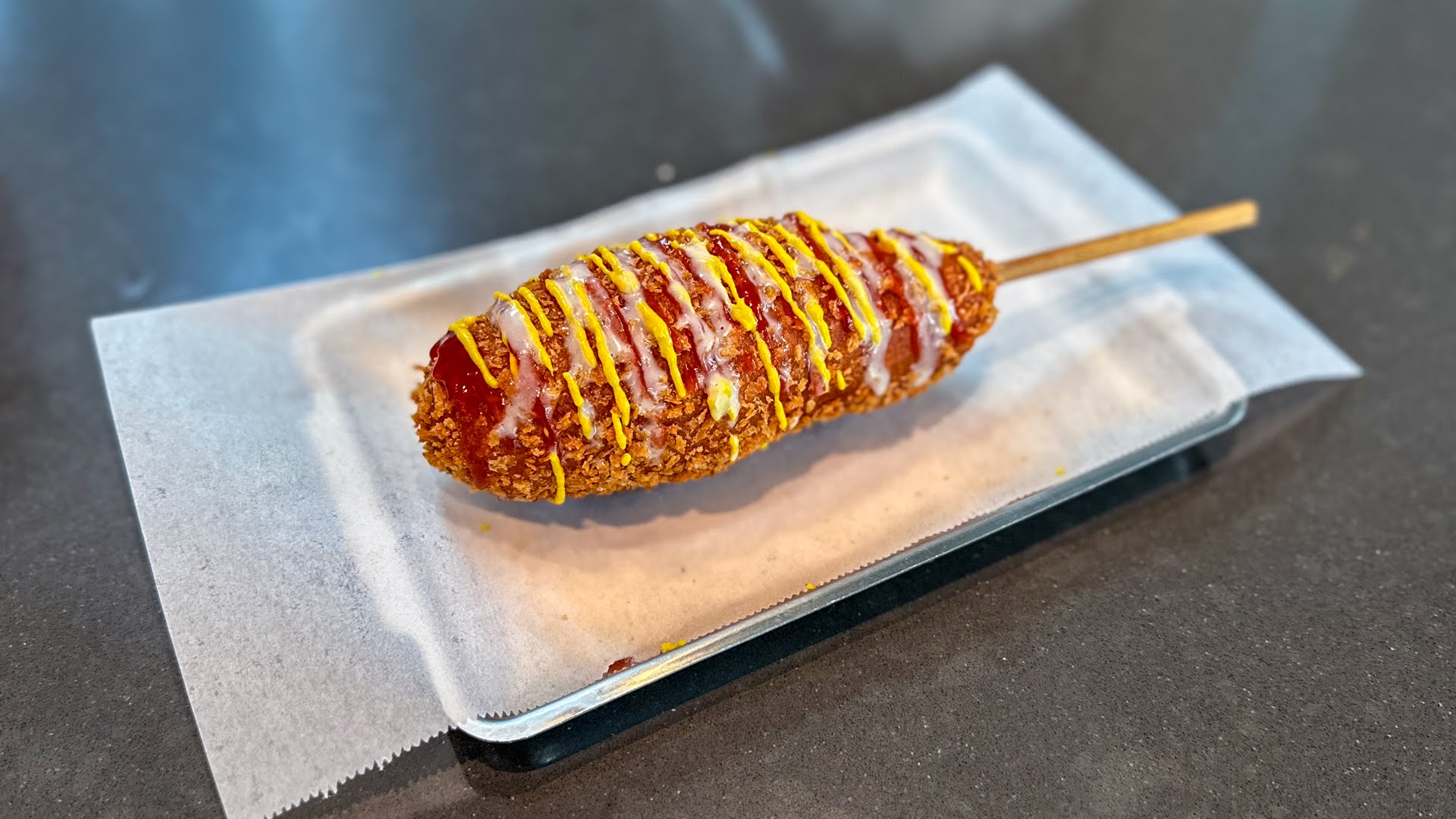 Gangnam Teriyaki & Korean Cuisine by null