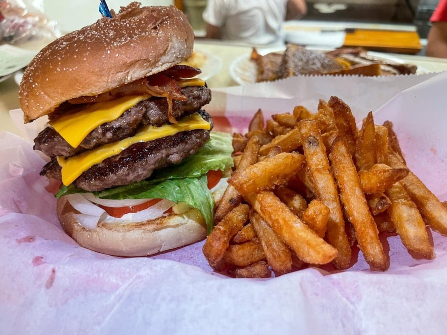 Sunrise Cafe by null