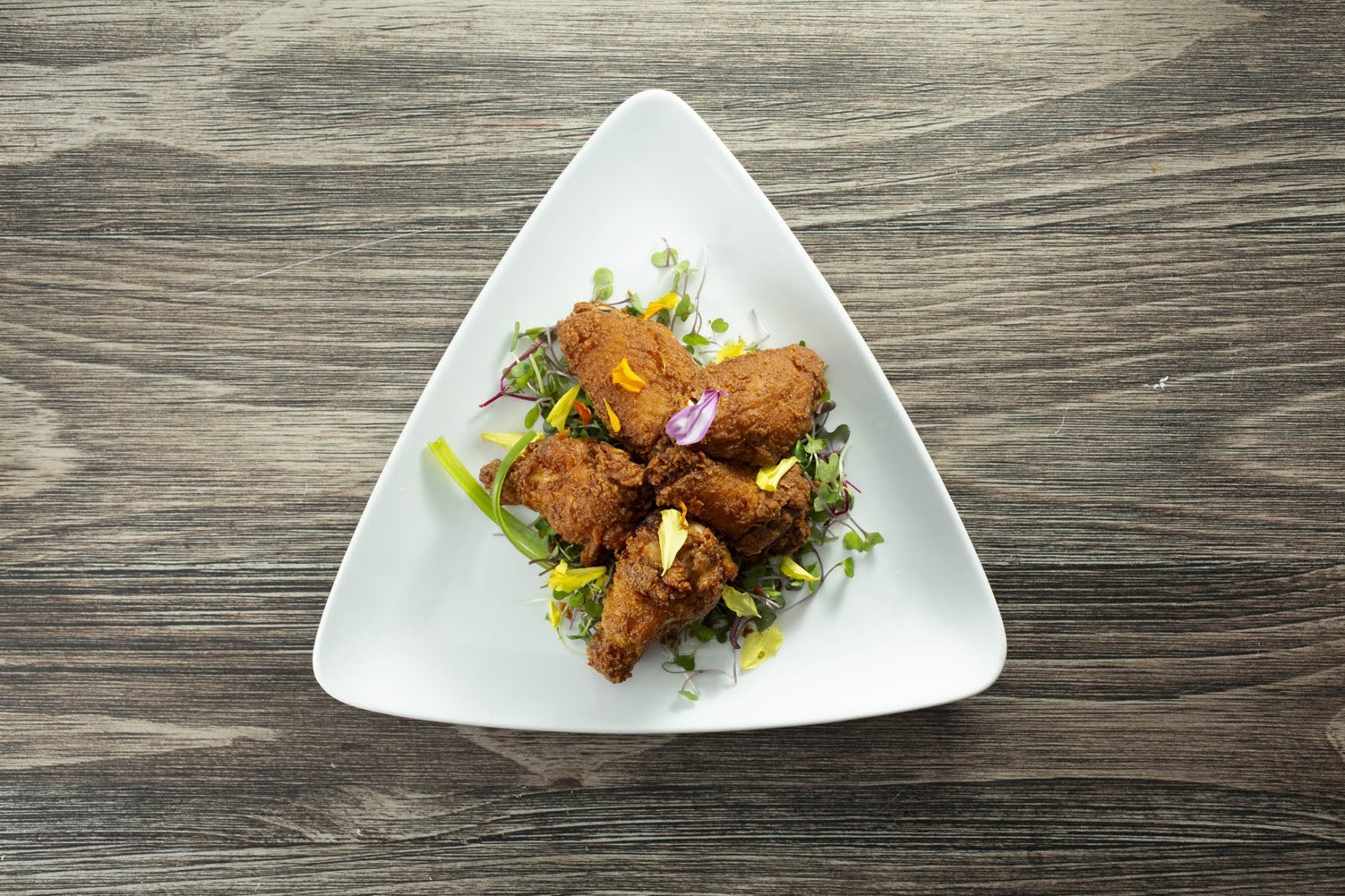 Luxury Cuisines- Clausell's Delightful & Tasty by null