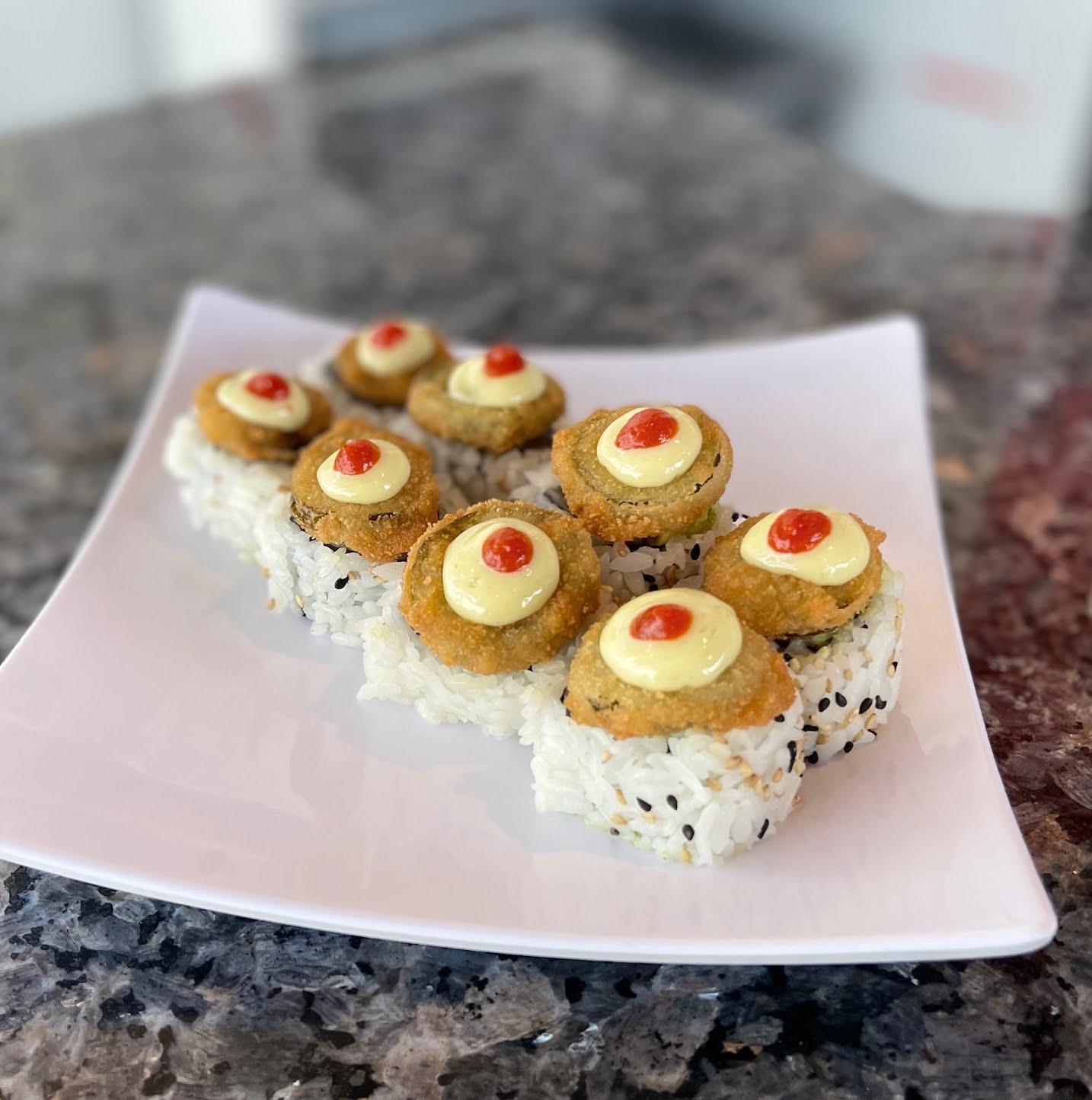 Hamachi Sushi Bar by null