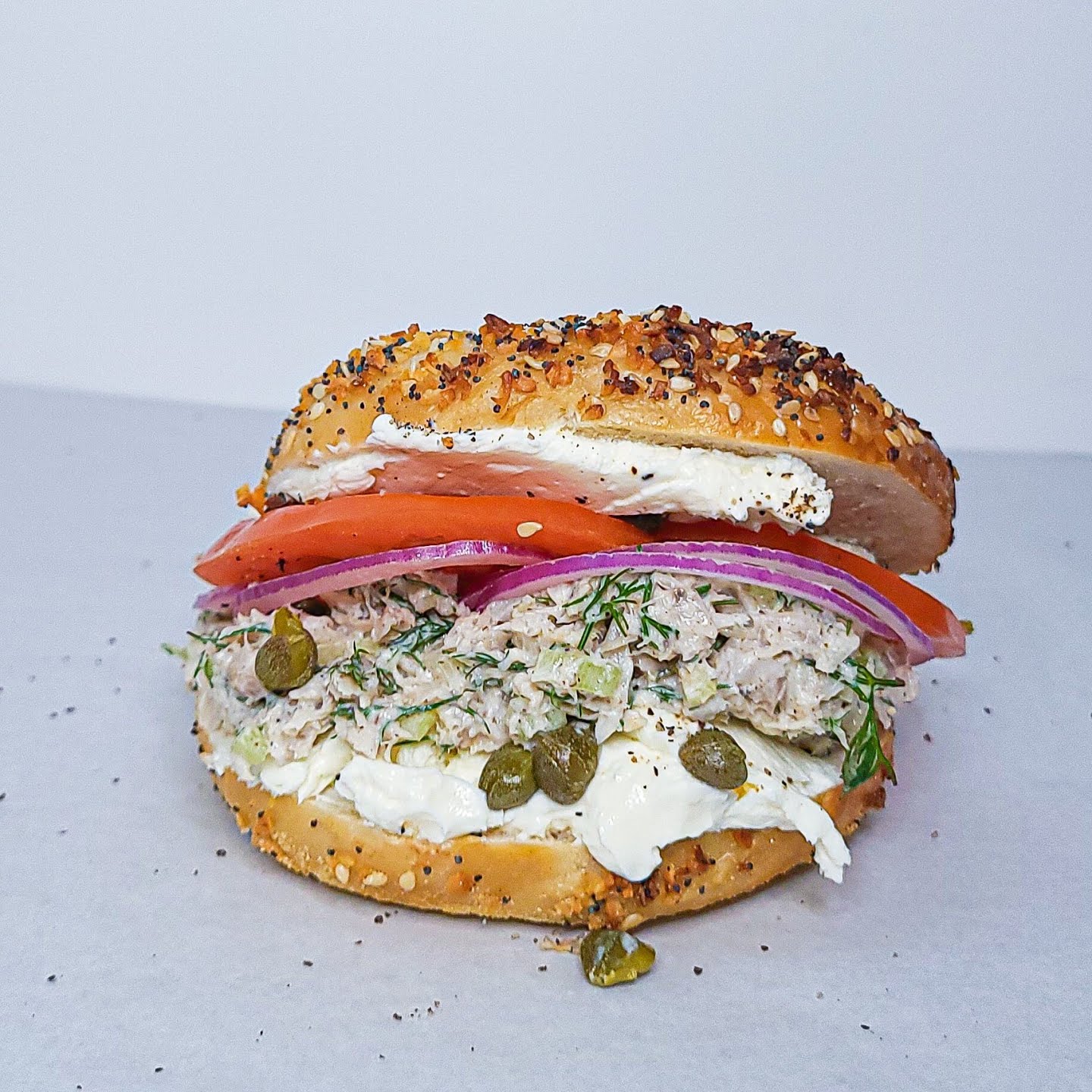 Bullfrog Bagels by null